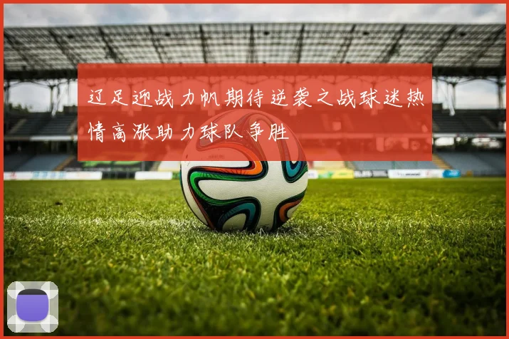 辽足迎战力帆期待逆袭之战球迷热情高涨助力球队争胜