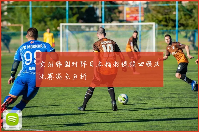 女排韩国对阵日本精彩视频回顾及比赛亮点分析