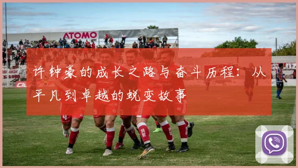 许钟豪的成长之路与奋斗历程：从平凡到卓越的蜕变故事