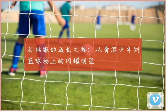 孙铭徽的成长之路：从青涩少年到篮球场上的闪耀明星