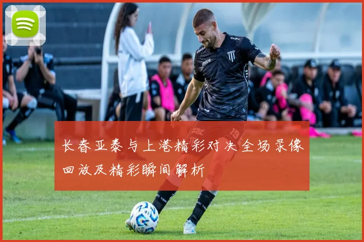 长春亚泰与上港精彩对决全场录像回放及精彩瞬间解析