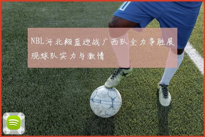 NBL河北翔蓝迎战广西队全力争胜展现球队实力与激情