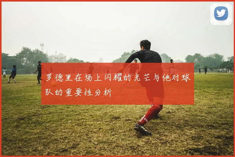 罗德里在场上闪耀的光芒与他对球队的重要性分析