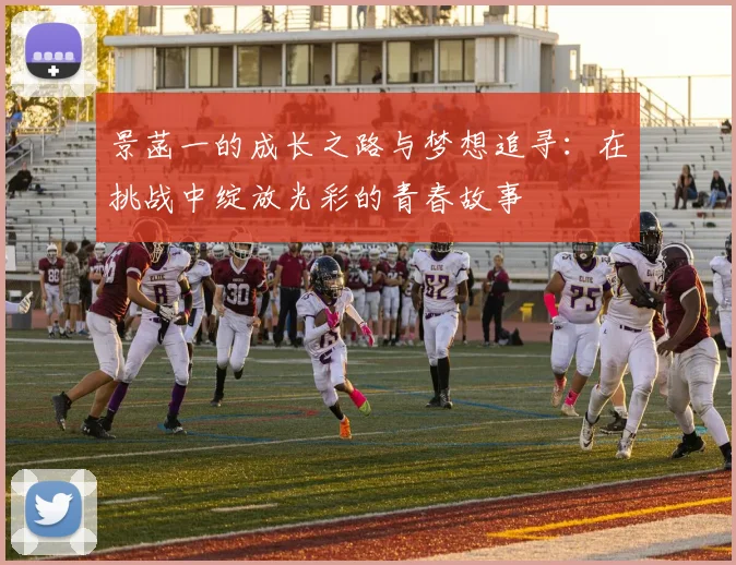 景菡一的成长之路与梦想追寻：在挑战中绽放光彩的青春故事