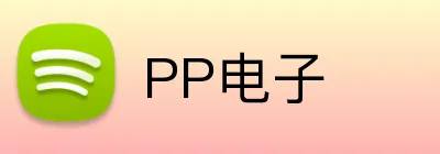 PP电子 logo